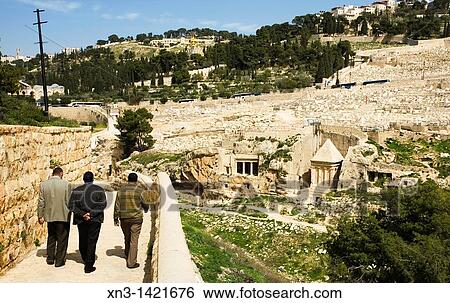 Tomb of Zecharias, Grave of Zechariah, Jewish Cemetery, Kidron Valley, Jerusalem, Israel. View Large Photo Image Stock Photograph - Tomb of Zecharias, Grave of Zechariah, Jewish Cemetery, Kidron Valley, Jerusalem, Israel.. Fotosearch