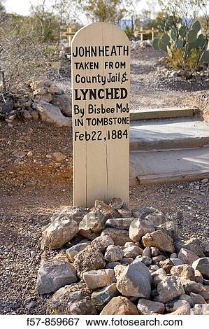 Tombstone, Arizona, USA View Large Photo Image Stock Photo - Tombstone, Arizona, USA. Fotosearch