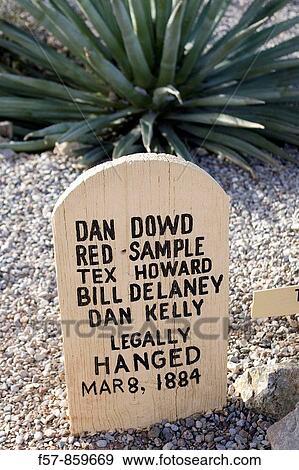 Tombstone, Arizona, USA View Large Photo Image Stock Photo - Tombstone, Arizona, USA. Fotosearch
