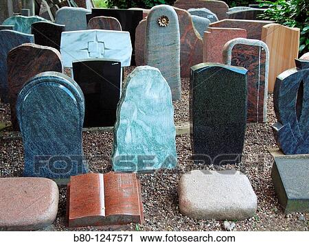 Tombstones without names, Kiel, Germany View Large Photo Image Stock Image - Tombstones without names, Kiel, Germany. Fotosearch