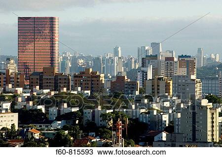 Tomie Ohtake Institute at west side of Sao Paulo, Brazil View Large Photo Image Stock Image - Tomie Ohtake Institute at west side of Sao Paulo, Brazil. Fotosearch