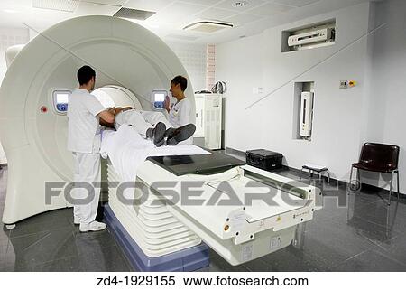 Stock Photography - TomoTherapy, Hi-Art, Type of radiation therapy in which the radiation is delivered slice-by-slice hence the use of the Greek prefix tomo-, which means? slice?. Fotosearch