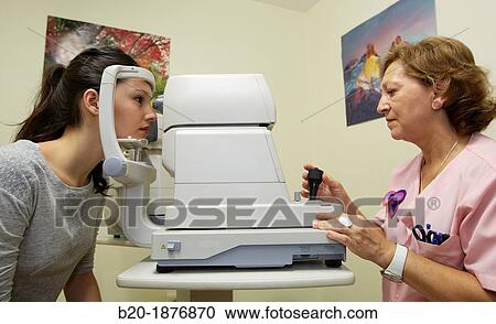 Tonometer, Ophthalmology, Hospital Donostia, San Sebastian, Gipuzkoa, Basque Country, Spain View Large Photo Image Stock Image - Tonometer, Ophthalmology, Hospital Donostia, San Sebastian, Gipuzkoa, Basque Country, Spain. Fotosearch