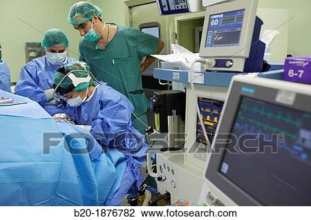 Tonsillectomy, Surgeons performing a tonsillectomy tonsil removal surgery, ORL, Otolaryngology Operating Room, Hospital Donostia, San Sebastian, Gipuzkoa, Basque Country, Spain View Large Photo Image Stock Image - Tonsillectomy, Surgeons performing a tonsillectomy tonsil removal surgery, ORL, Otolaryngology Operating Room, Hospital Donostia, San Sebastian, Gipuzkoa, Basque Country, Spain. Fotosearch