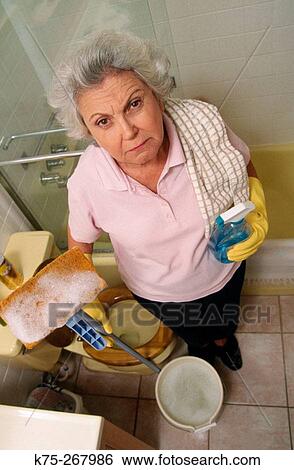 Stock Photograph - too much work. Fotosearch
