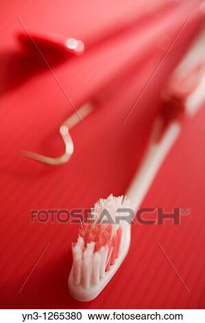 Tools for dental care View Large Photo Image Stock Image - Tools for dental care. Fotosearch