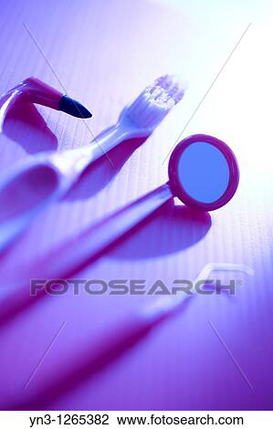 Tools for dental care View Large Photo Image Stock Image - Tools for dental care. Fotosearch