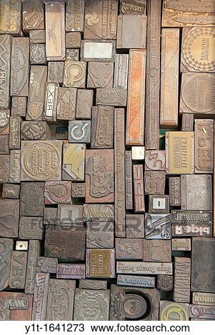 tools of printing View Large Photo Image Stock Image - tools of printing. Fotosearch