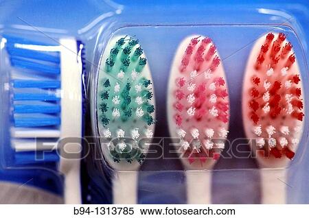 Stock Photography - Toothbrushes for sale. Fotosearch