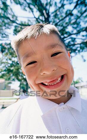 Toothless boy View Large Photo Image Stock Image - Toothless boy. Fotosearch
