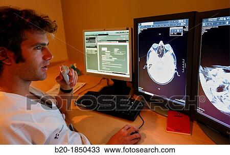 Toracocervical CT scan, CAT, Radiology Interpretation Review, Radiology Department, Donostia Hospital, San Sebastian, Donostia, Gipuzkoa, Basque Country, Spain View Large Photo Image Stock Image - Toracocervical CT scan, CAT, Radiology Interpretation Review, Radiology Department, Donostia Hospital, San Sebastian, Donostia, Gipuzkoa, Basque Country, Spain. Fotosearch