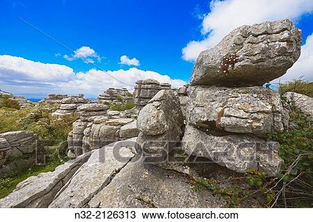Torcal de Antequera, Malaga province, Andalusia, Spain. View Large Photo Image Stock Image - Torcal de Antequera, Malaga province, Andalusia, Spain.. Fotosearch