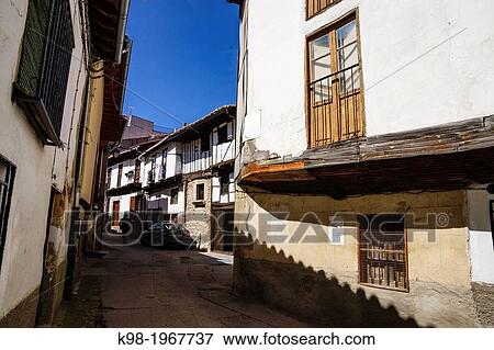 Tornavacas village, valley Jerte, Caceres, Extremadura, Spain, europe. View Large Photo Image Stock Photo - Tornavacas village, valley Jerte, Caceres, Extremadura, Spain, europe.. Fotosearch