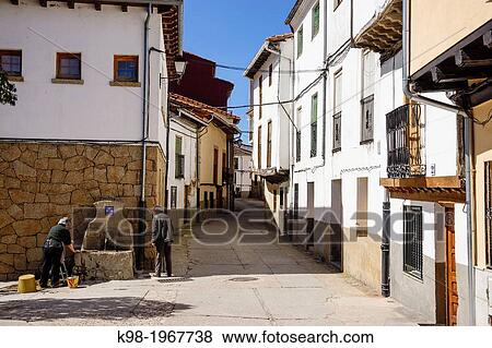 Tornavacas village, valley Jerte, Caceres, Extremadura, Spain, europe. View Large Photo Image Stock Photo - Tornavacas village, valley Jerte, Caceres, Extremadura, Spain, europe.. Fotosearch
