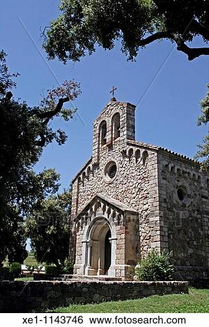 Torre Marimon hermitage, Caldes de montbui, Catalonia, Spain. View Large Photo Image Stock Photograph - Torre Marimon hermitage, Caldes de montbui, Catalonia, Spain.. Fotosearch