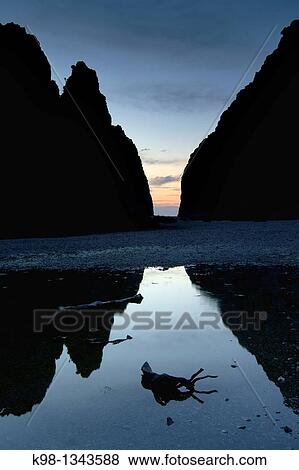 Torrent de Pareis, Sa Calobra Escorca Mallorca Balearic Islands Spain View Large Photo Image Stock Photo - Torrent de Pareis, Sa Calobra Escorca Mallorca Balearic Islands Spain. Fotosearch