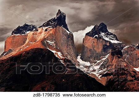 torres paine national park View Large Photo Image Stock Photography - torres paine national park. Fotosearch