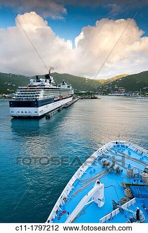 Tortola, Road Town, British Virgin Islands, Caribbean View Large Photo Image Stock Image - Tortola, Road Town, British Virgin Islands, Caribbean. Fotosearch