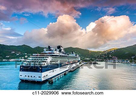 Tortola; Road Town; British Virgin Islands; Caribbean. View Large Photo Image Stock Photograph - Tortola; Road Town; British Virgin Islands; Caribbean.. Fotosearch