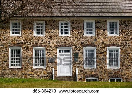 Tottenville conference house, site of Pre-American revolution negotiations. Staten island. New York city. USA. View Large Photo Image Stock Image - Tottenville conference house, site of Pre-American revolution negotiations. Staten island. New York city. USA.. Fotosearch