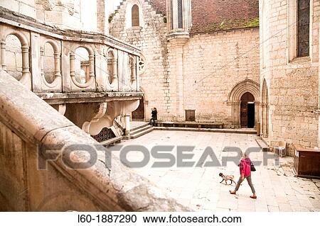 Tourist in Rocamadour, Perigordo, Dordogne, France View Large Photo Image Stock Image - Tourist in Rocamadour, Perigordo, Dordogne, France. Fotosearch