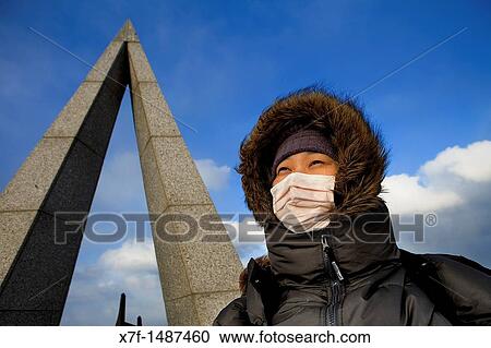 Tourist in Soya Cape, Wakkanai, Hokkaido, Japan View Large Photo Image Stock Image - Tourist in Soya Cape, Wakkanai, Hokkaido, Japan. Fotosearch