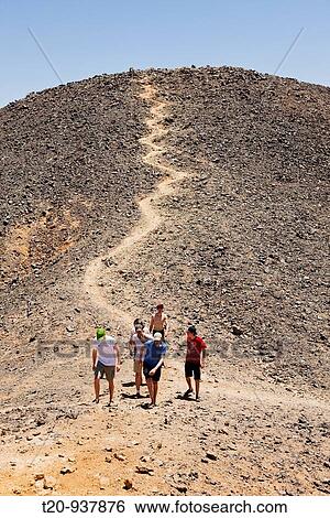 Tourists at Black Desert, Libyan Desert, Egypt View Large Photo Image Stock Photograph - Tourists at Black Desert, Libyan Desert, Egypt. Fotosearch