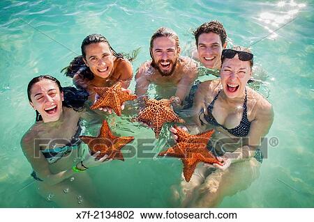 Tourists, Saona island, Dominican Republic. View Large Photo Image Stock Image - Tourists, Saona island, Dominican Republic.. Fotosearch