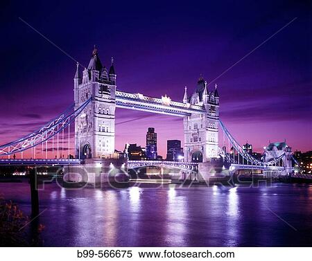 Tower bridge, London, England, U. K. View Large Photo Image Stock Photography - Tower bridge, London, England, U. K.. Fotosearch