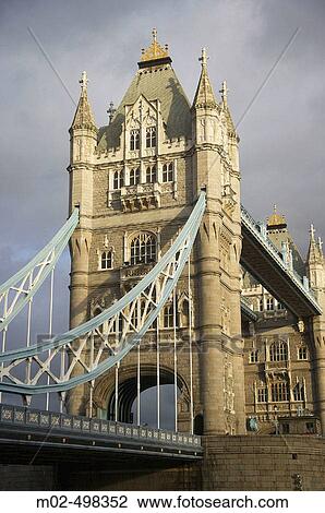 Tower Bridge. London, England. UK. View Large Photo Image Stock Image - Tower Bridge. London, England. UK.. Fotosearch
