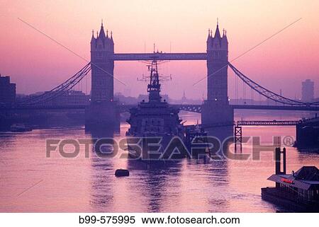 Stock Photography - Tower bridge, London, England, UK. Fotosearch