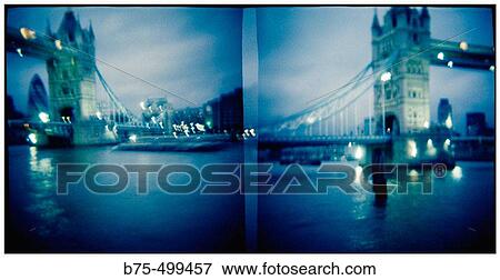 Tower Bridge, river Thames, London. England, UK View Large Photo Image Stock Photo - Tower Bridge, river Thames, London. England, UK. Fotosearch