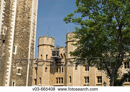 Tower of London, London. England, UK View Large Photo Image Stock Photo - Tower of London, London. England, UK. Fotosearch