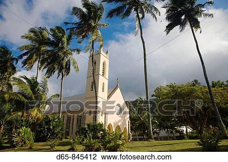 Town church, Bel Ombre, Mahe island, Seychelles View Large Photo Image Stock Image - Town church, Bel Ombre, Mahe island, Seychelles. Fotosearch