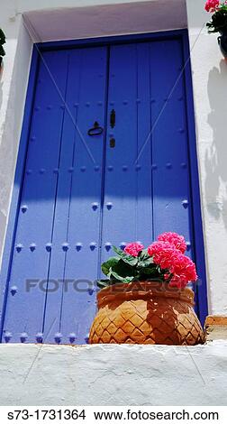 Town of Frigiliana, MBlaga, Andalusia, Spain View Large Photo Image Picture - Town of Frigiliana, MBlaga, Andalusia, Spain. Fotosearch