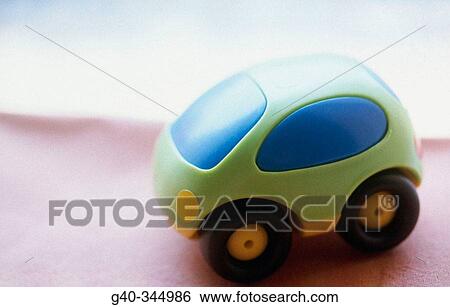 Stock Photograph - Toy Car. Fotosearch