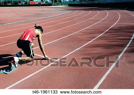 Track and field competition, Madrid, Spain View Large Photo Image Stock Image - Track and field competition, Madrid, Spain. Fotosearch