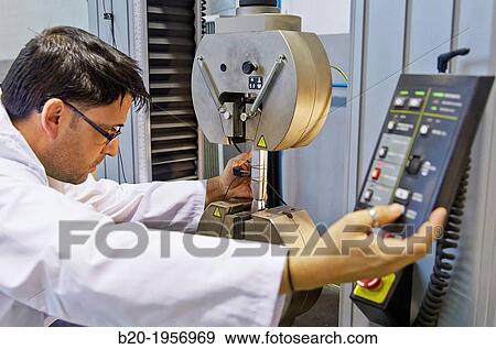 Traction test. Mechanical Testing Laboratory. Technological Services to Industry. Tecnalia Research & Innovation, Donostia, San Sebastian, Gipuzkoa, Basque Country, Spain. View Large Photo Image Stock Photo - Traction test. Mechanical Testing Laboratory. Technological Services to Industry. Tecnalia Research & Innovation, Donostia, San Sebastian, Gipuzkoa, Basque Country, Spain.. Fotosearch