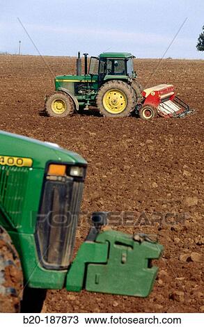 Tractors. Spain View Large Photo Image Stock Image - Tractors. Spain. Fotosearch