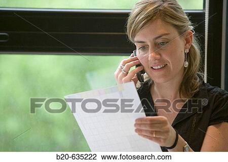 Stock Image - Trade office. Talleres MYL. Spindle manufacturing and repairing. Mendaro. Gipuzkoa, Euskadi, Spain. Fotosearch