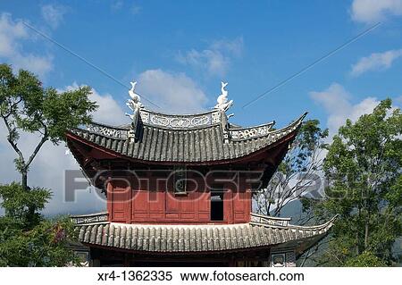 Traditional architecture bai, Xizhou Dali Bai Autonomous Prefecture, Yunnan, China View Large Photo Image Stock Photography - Traditional architecture bai, Xizhou Dali Bai Autonomous Prefecture, Yunnan, China. Fotosearch