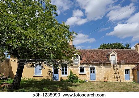traditional buildings of the village Pre-Picault around Preuilly-la-Ville, Indre department, province of Berry, region of Centre, France, Europe View Large Photo Image Stock Image - traditional buildings of the village Pre-Picault around Preuilly-la-Ville, Indre department, province of Berry, region of Centre, France, Europe. Fotosearch