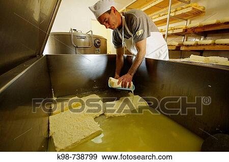 Traditional cheese-making in Es Tudons farmstead, Ciutadella. Minorca, Balearic Islands, Spain View Large Photo Image Stock Photo - Traditional cheese-making in Es Tudons farmstead, Ciutadella. Minorca, Balearic Islands, Spain. Fotosearch