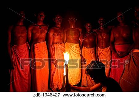 traditional dances in kerala. india. View Large Photo Image Stock Photo - traditional dances in kerala. india.. Fotosearch