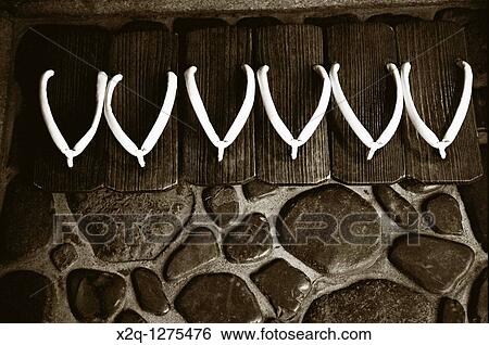Traditional Geta shoes lined up in front of a teahouse in the Gion District of Kyoto View Large Photo Image Stock Photograph - Traditional Geta shoes lined up in front of a teahouse in the Gion District of Kyoto. Fotosearch