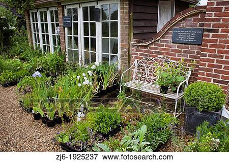 Traditional house and garden, Kent England View Large Photo Image Stock Photo - Traditional house and garden, Kent England. Fotosearch