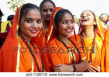 Traditional Indian dancers wait to perform at the Tomb of Akbar, Sikandra, Uttar Pradesh, India View Large Photo Image Stock Image - Traditional Indian dancers wait to perform at the Tomb of Akbar, Sikandra, Uttar Pradesh, India. Fotosearch