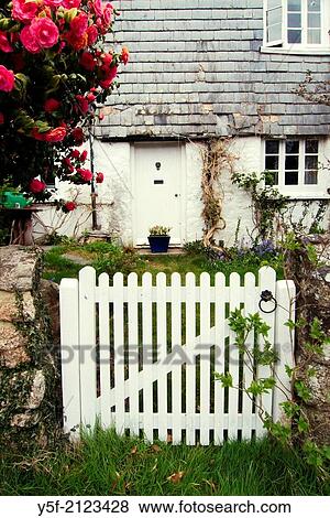 Traditional rural cottage. View Large Photo Image Stock Photo - Traditional rural cottage.. Fotosearch