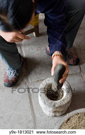 Traditional Shaolin herbs being prepared at the San Huang Zhai Monastery on the Song Mountain, China View Large Photo Image Stock Image - Traditional Shaolin herbs being prepared at the San Huang Zhai Monastery on the Song Mountain, China. Fotosearch