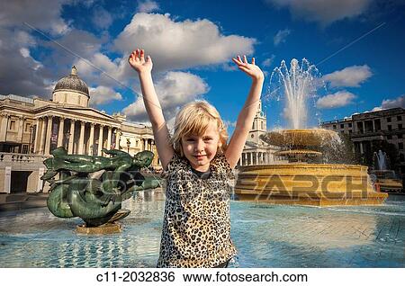 trafalgar square, london, england, uk, europe. View Large Photo Image Stock Photograph - trafalgar square, london, england, uk, europe.. Fotosearch